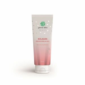 Green idea Kolagen přírodní krém na ruce 100 ml obraz