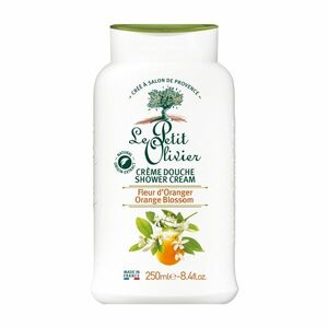 Le Petit Olivier Sprchový krém Pomerančový květ 250 ml obraz