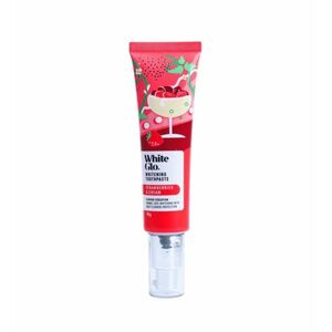 White Glo Zubní pasta Strawberries and Cream 70 g obraz