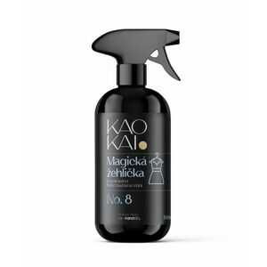 Nanolab KAO KAI. Magická žehlička inspirovaná vůní No.8 500 ml obraz