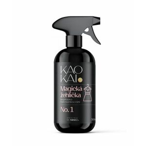 Nanolab KAO KAI. Magická žehlička inspirovaná vůní No.1 500 ml obraz