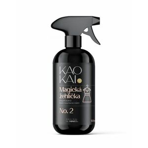 Nanolab KAO KAI. Magická žehlička inspirovaná vůní No.2 500 ml obraz