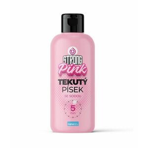 Nanolab Strong Pink Tekutý písek se sodou 500 ml obraz