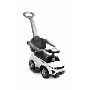 Toyz Jezdítko, odstrkovadlo, odrážedlo Sport Car - bílé obraz