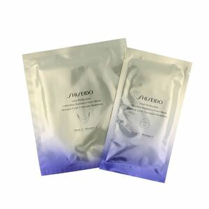 Shiseido Vital Perfection Liftdefine Radiance Face Mask 6 x 2 ks obraz