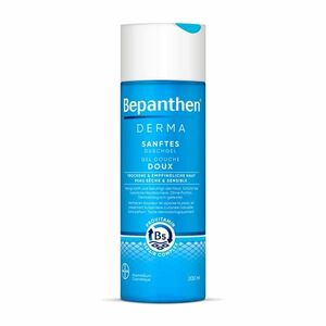 Bepanthen Derma Jemný sprchový gel 200 ml obraz
