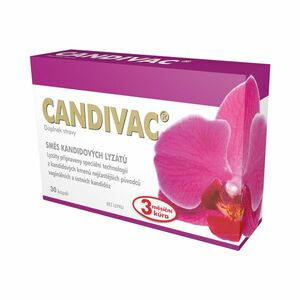 CANDIVAC 30 kapslí obraz