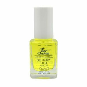 Four Seasons Nehtový olej s kolagenem 12 ml obraz