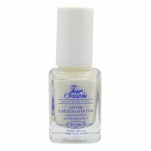 Four Seasons Vápník s bělicím efektem 12 ml obraz
