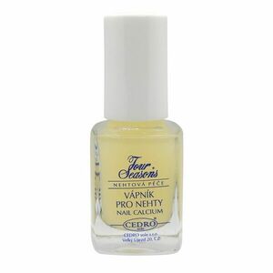 Four Seasons Vápník pro nehty 12 ml obraz