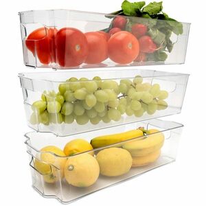 Classbach KO 4022 sada 3 dóz, organizérů do lednice obraz