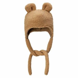 T-tomi Cap TEDDY Brown (3-6 měsíců) obraz