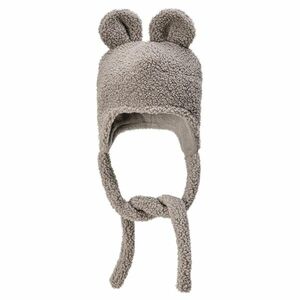 T-tomi Cap TEDDY Grey (9-12 měsíců) obraz