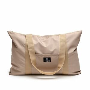 T-tomi Shopper bag Beige obraz