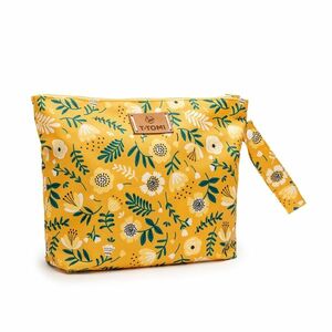 T-tomi Big Baggie Mustard flowers obraz