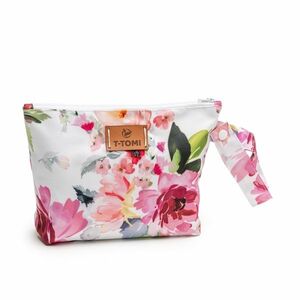 T-tomi Small Baggie Watercolor flowers obraz