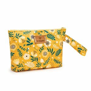 T-tomi Small Baggie Mustard flowers obraz