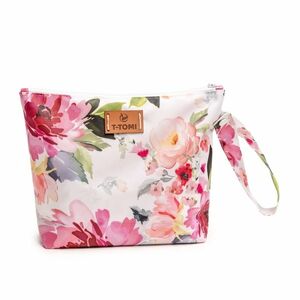 T-tomi Big Baggie Watercolor flowers obraz