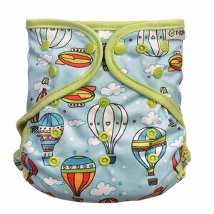 T-tomi Svrchní kalhotky Air balloons obraz