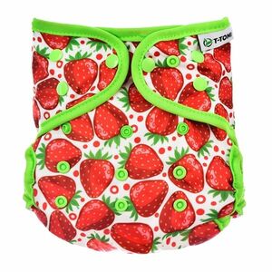 T-tomi Svrchní kalhotky Strawberries obraz