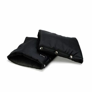 T-tomi Rukavice Black obraz