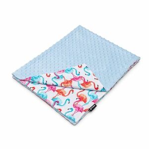 T-tomi MINKY Přikrývka Flamingo obraz