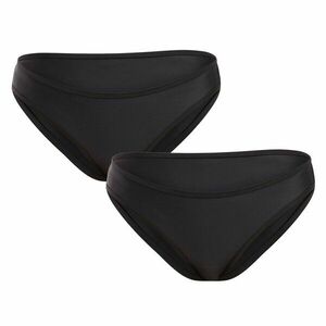Pietro Filipi 2PACK dámské menstruační plavky nízké moderate (2PUW5) XL obraz