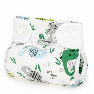 T-tomi Ortopedické abdukční kalhotky PLUS - patentky Chameleon (5-9kg) obraz