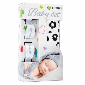 T-tomi BABY SET - Gepard obraz