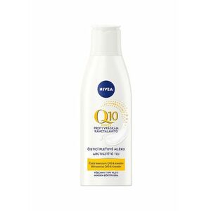 Nivea Proti vráskám Q10 pleťové mléko 200 ml obraz