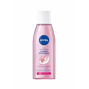 Nivea Jemná čisticí pleťová voda pro suchou až citlivou pleť 200 ml obraz
