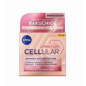 Nivea Hyaluron Cellular Filler SPF30 remodelační denní krém 50 ml obraz