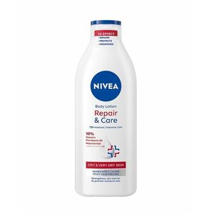 Nivea Repair&Care tělové mléko 400 ml obraz
