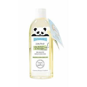 I Provenzali Bio Dětský masážní olej 150 ml obraz