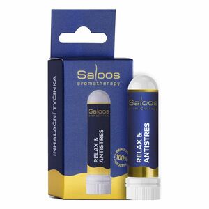 Saloos Inhalační tyčinka Relax & Antistress 1 ks obraz