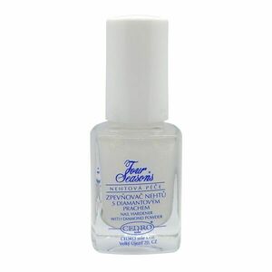 Four Seasons Zpevňovač nehtů s diamantovým prachem 12 ml obraz