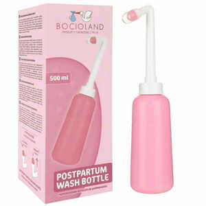 BocioLand Sprška, láhev na intimní hygienu po porodu obraz