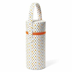 Babyono Termobox na kojeneckou láhev - Puntíky obraz