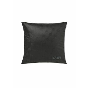 Joop! Povlak na polštář CORNFLOWER 40 x 40 cm, černý obraz