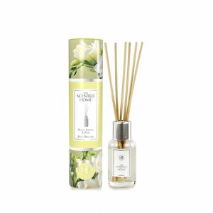 Ashleigh & Burwood London Difuzér THE SCENTED HOME - WHITE FREESIA & PEAR 150 ml obraz