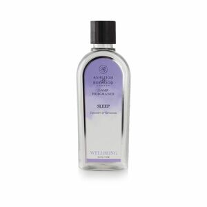 Ashleigh & Burwood London Náplň do katalytické lampy WELLBEING - Sleep, 500 ml obraz
