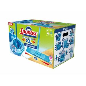 Spontex Express System+ XL mop 1 ks obraz