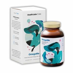 Health Labs Care OmegaMe 60 kapslí obraz