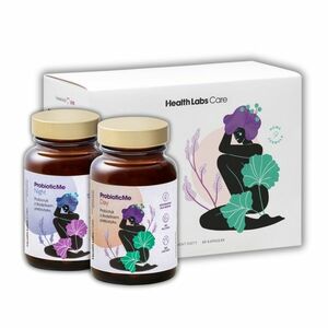 Health Labs Care ProbioticMe 60 kapslí obraz