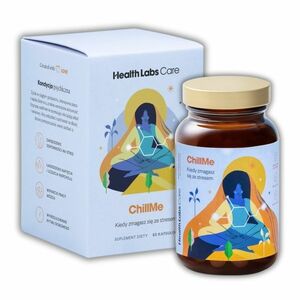 Health Labs Care ChillMe 60 kapslí obraz