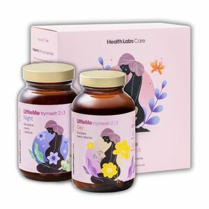 Health Labs Care LittleMe 2. a 3. trimestr 150 kapslí obraz
