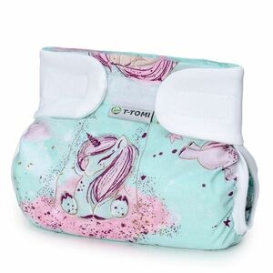 T-tomi Ortopedické abdukční kalhotky PLUS - suchý zip Unicorn (5-9kg) obraz