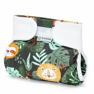 T-tomi Ortopedické abdukční kalhotky PLUS - suchý zip Jungle (5-9kg) obraz