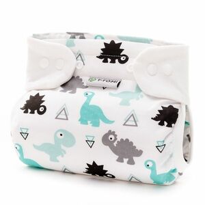 T-tomi Ortopedické abdukční kalhotky PLUS - patentky Dinos (5-9kg) obraz