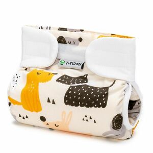 T-tomi Ortopedické abdukční kalhotky - suchý zip Dogs (5-9kg) obraz